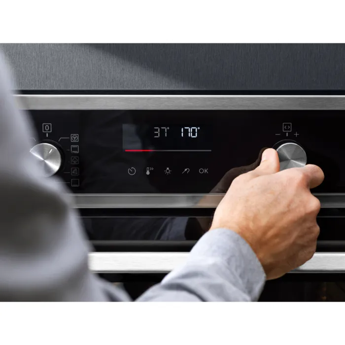Духовой шкаф Electrolux EOD6P66WX — фото 8