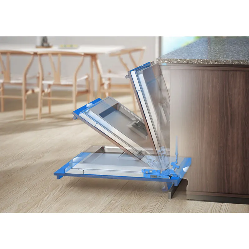 Посудомоечная машина Electrolux KEAD2100L — фото 7