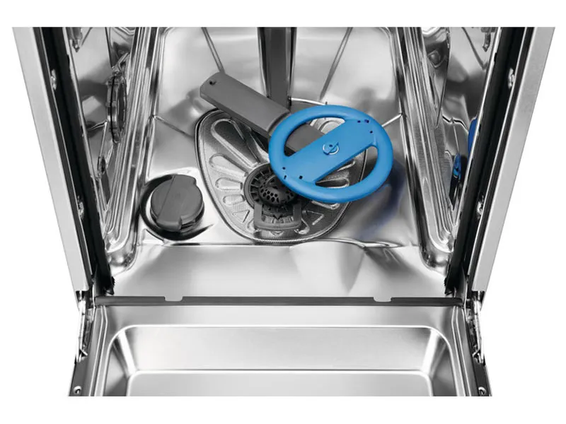 Посудомоечная машина Electrolux EEG63410L — фото 5
