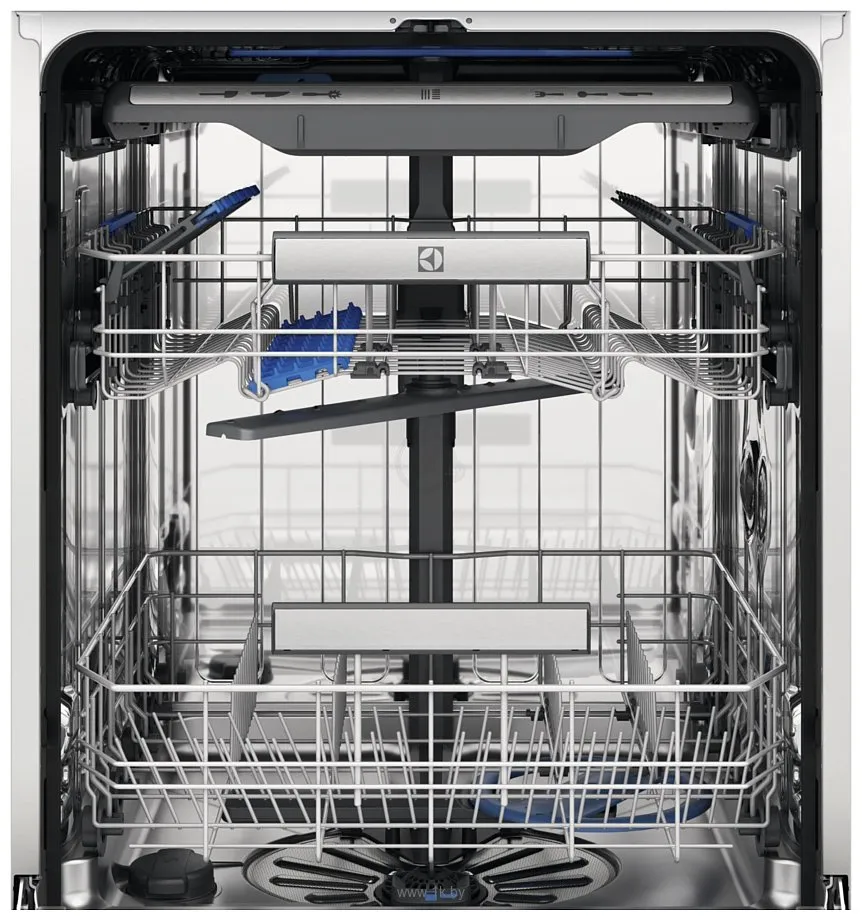 Посудомоечная машина Electrolux EEG88600W — фото 3