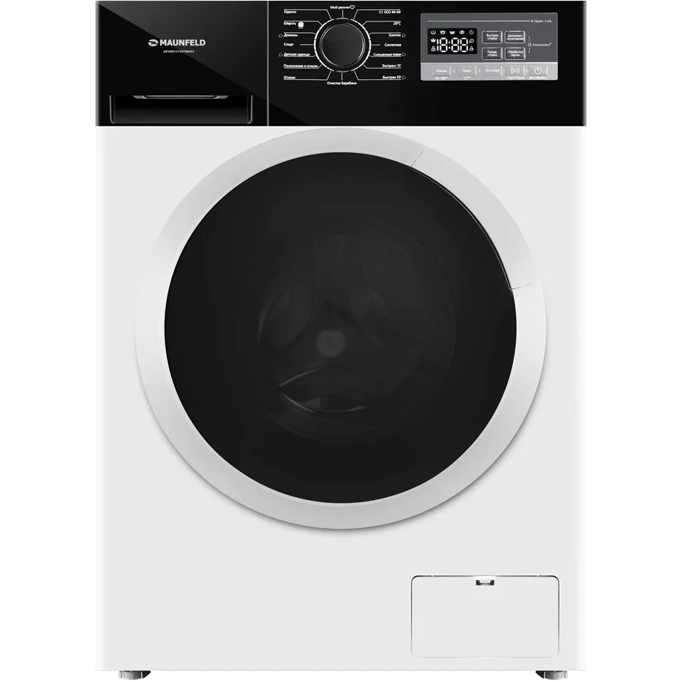 Стиральная машина Maunfeld MFWM1410STWH03
