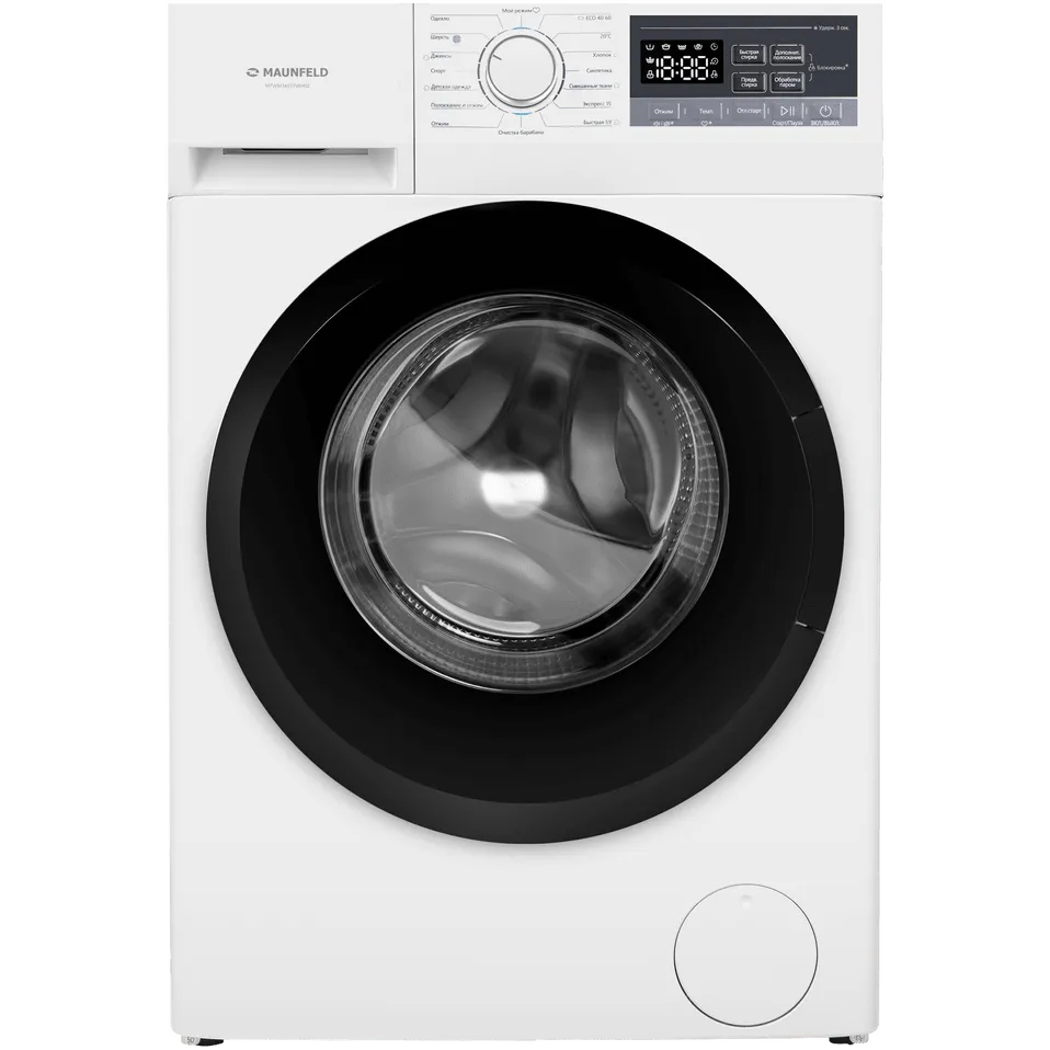 Стиральная машина Maunfeld MFWM148STWH02