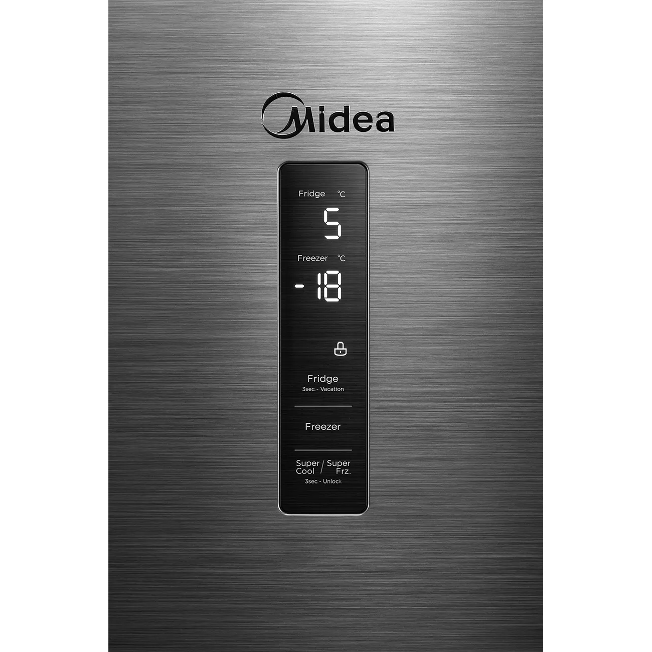Холодильник Midea MDRB524MGE46ODM — фото 3