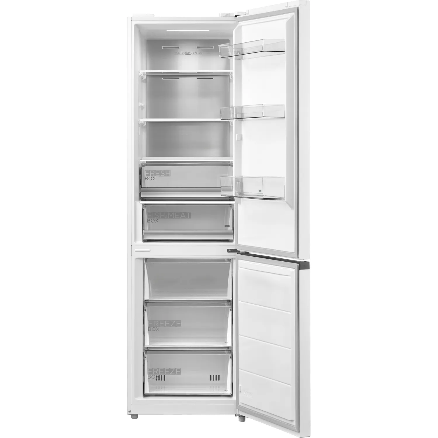 Холодильник Midea MDRB524MGE01ODM — фото 2