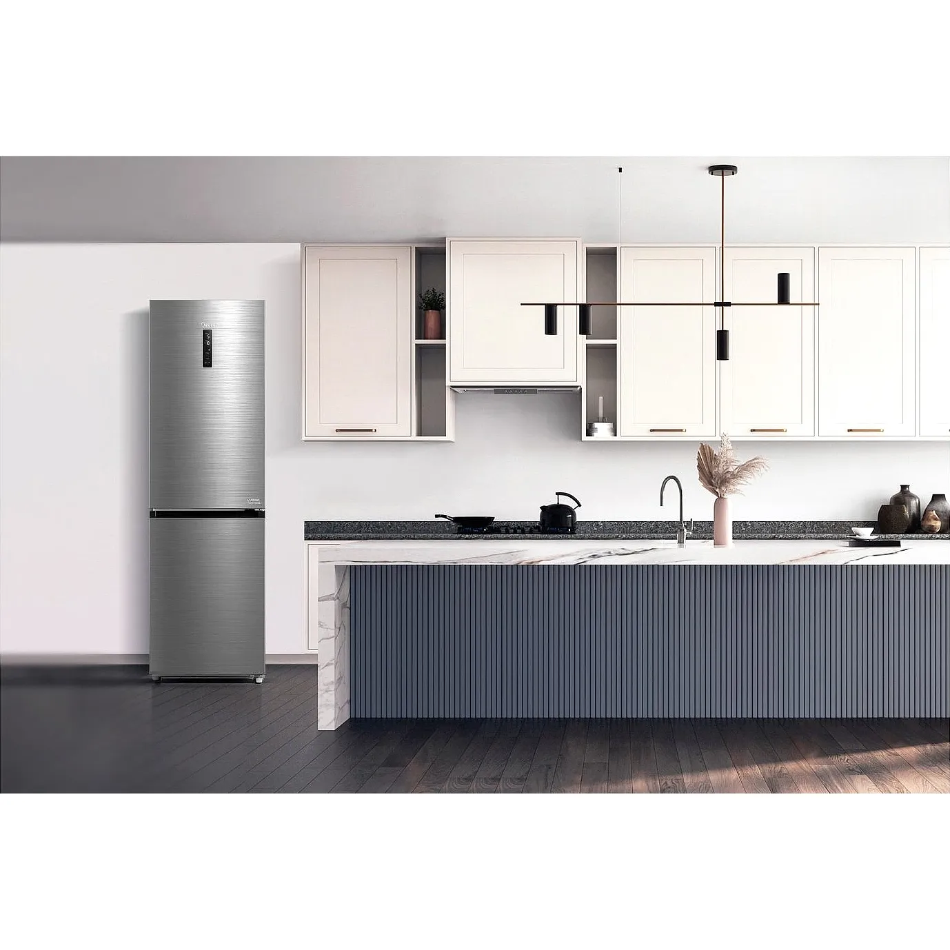 Холодильник Midea MDRB473MGF46OM — фото 7