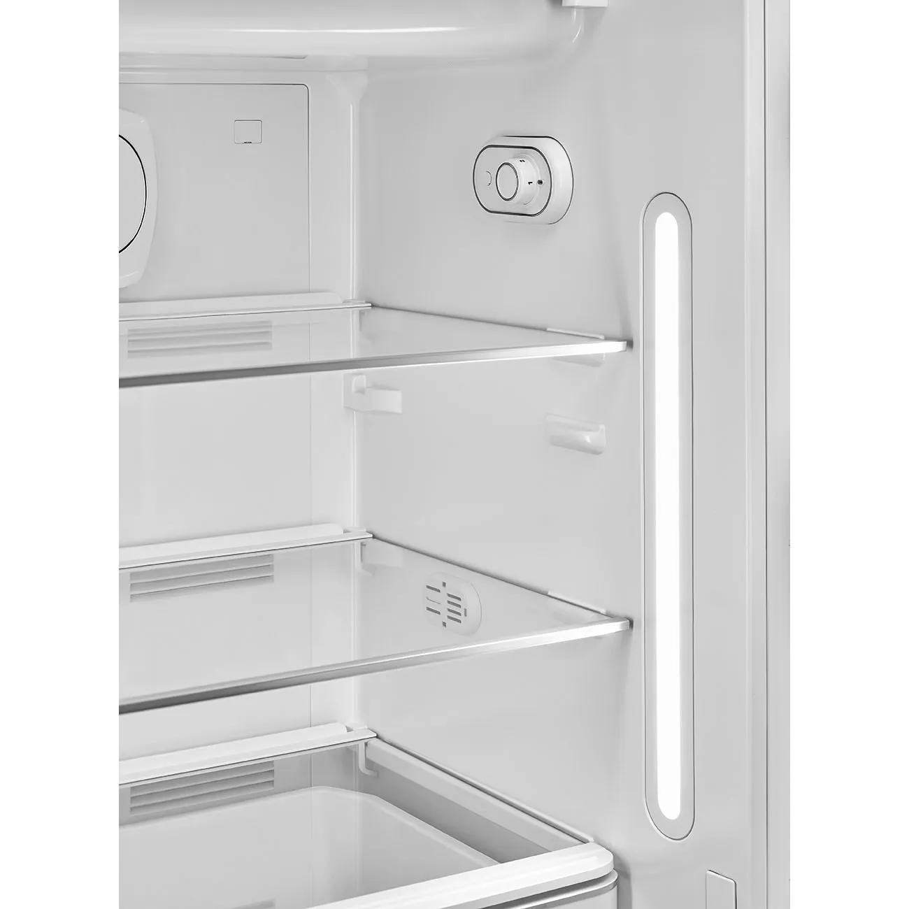 Холодильник SMEG FAB28RWH6 — фото 6