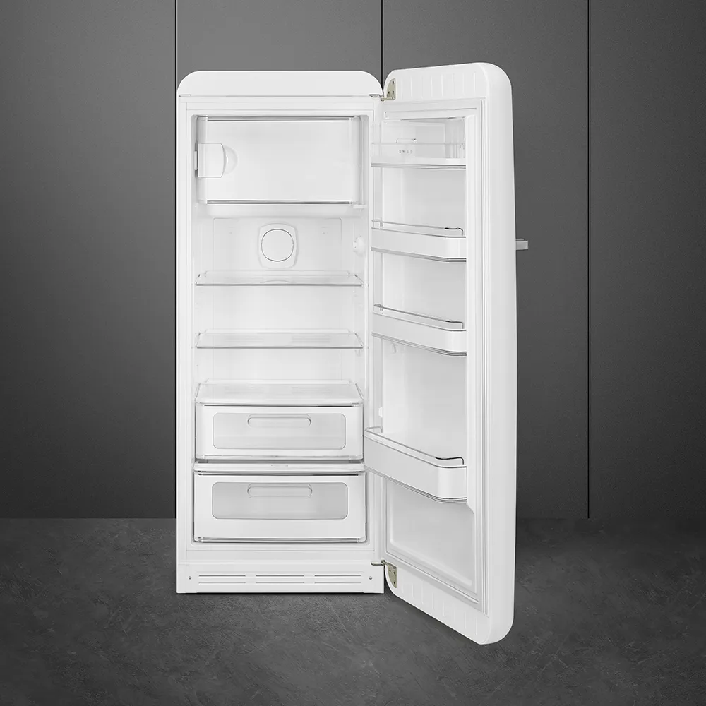 Холодильник SMEG FAB28RWH6 — фото 9