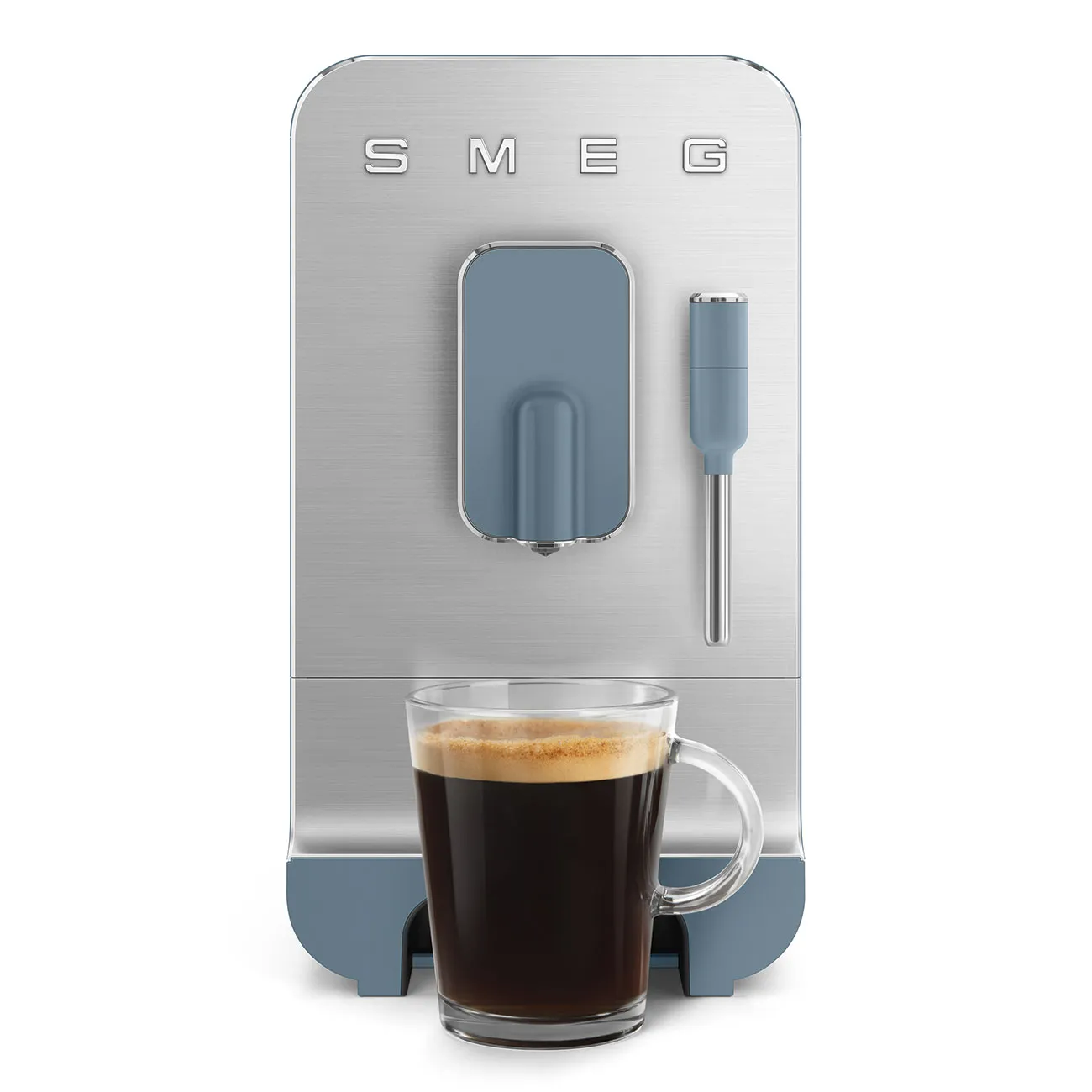 Кофемашина SMEG BCC12SBMEU — фото 10