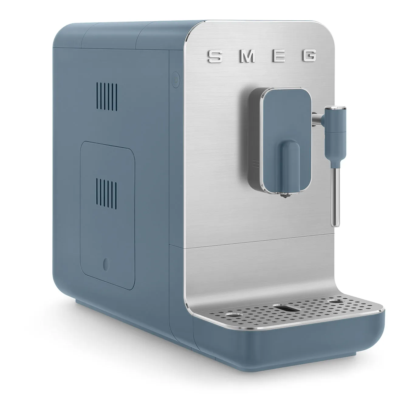 Кофемашина SMEG BCC12SBMEU — фото 2