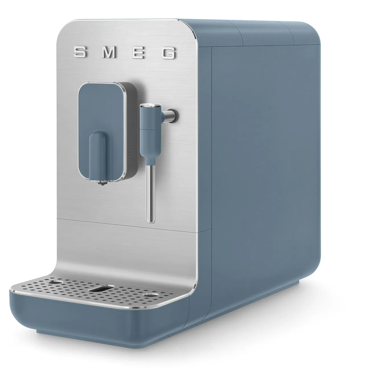 Кофемашина SMEG BCC12SBMEU — фото 3