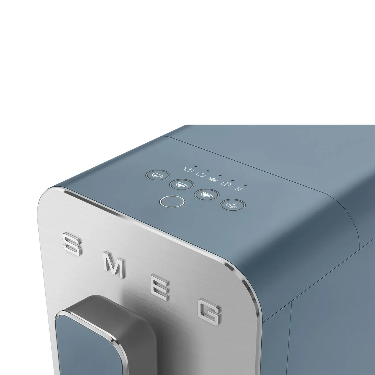 Кофемашина SMEG BCC12SBMEU — фото 6