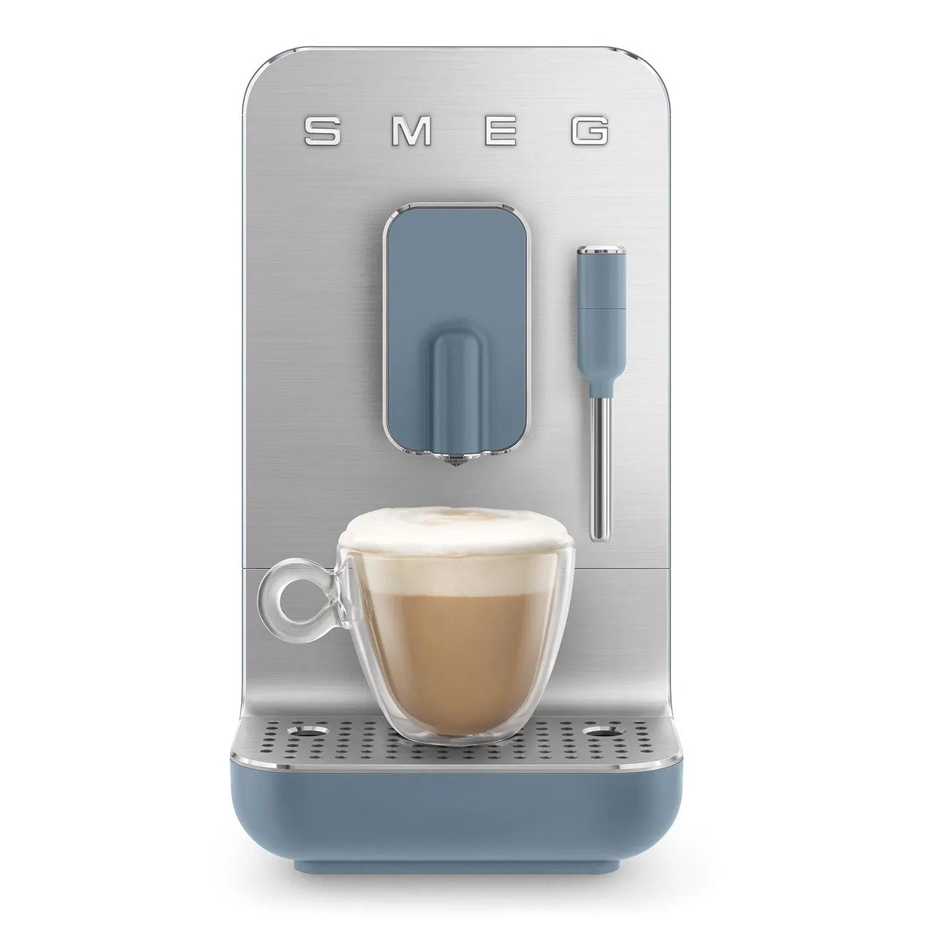 Кофемашина SMEG BCC12SBMEU — фото 9