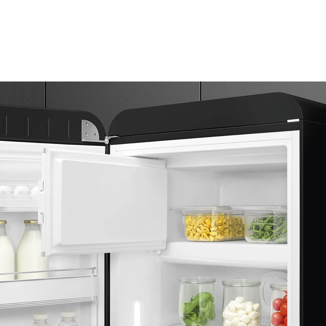 Холодильник SMEG FAB28LBL6 — фото 5