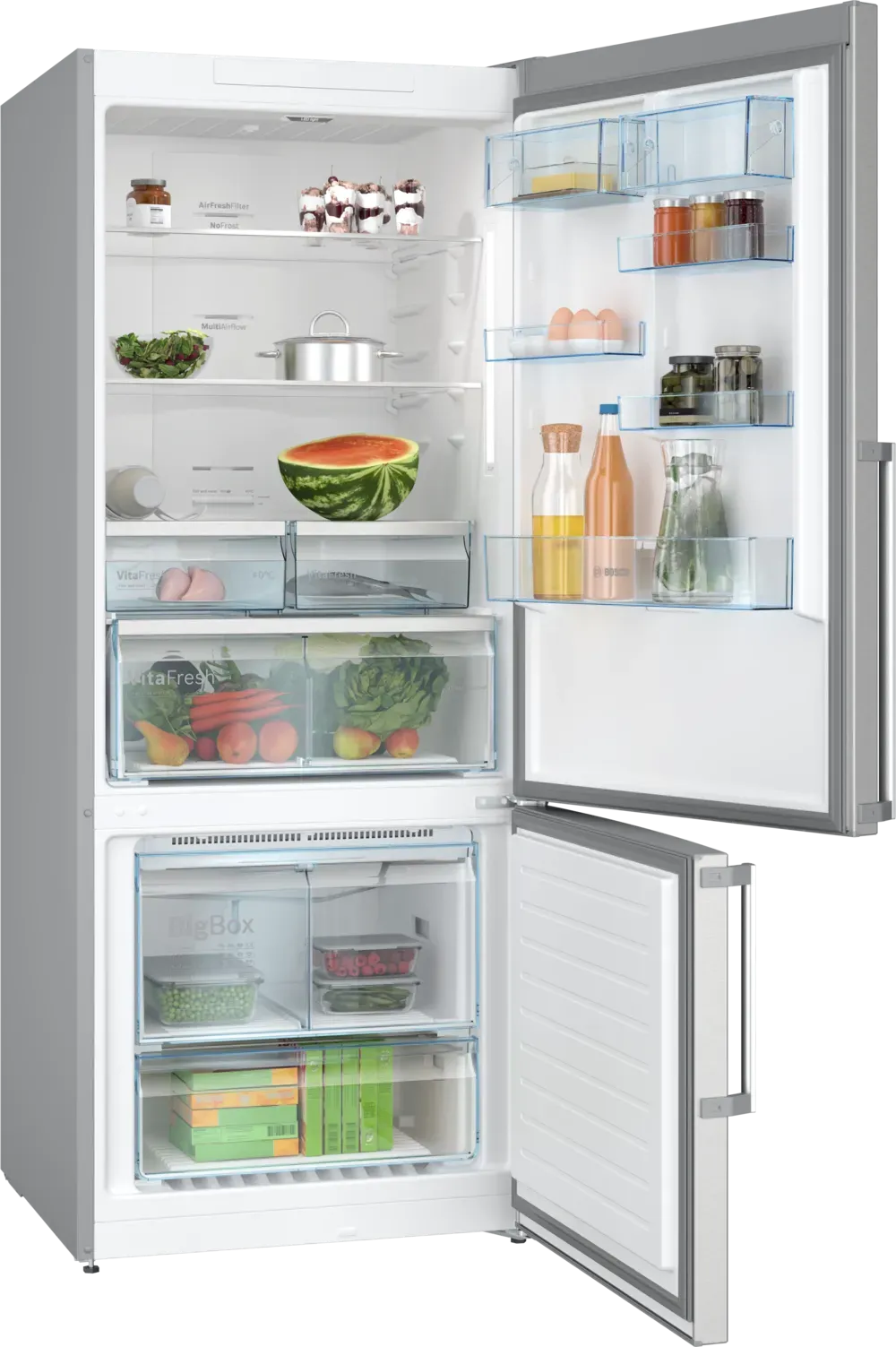 Холодильник Bosch KGN76CI30U — фото 2