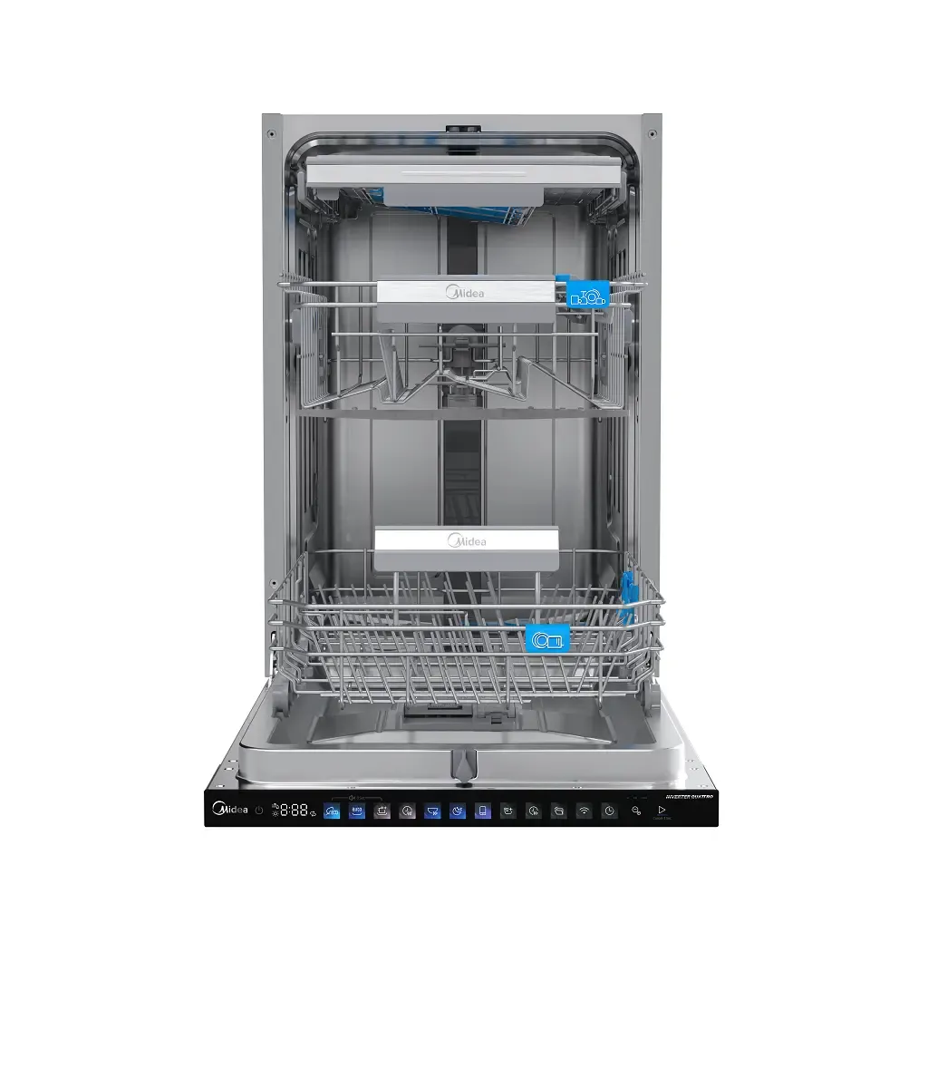 Посудомоечная машина Midea MID45S730i — фото 3