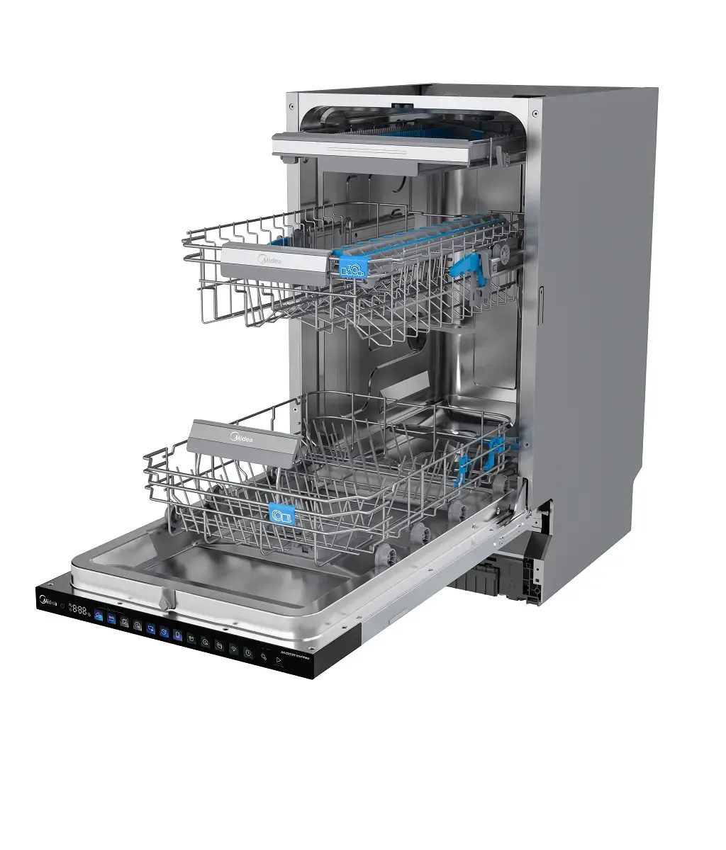 Посудомоечная машина Midea MID45S730i — фото 4