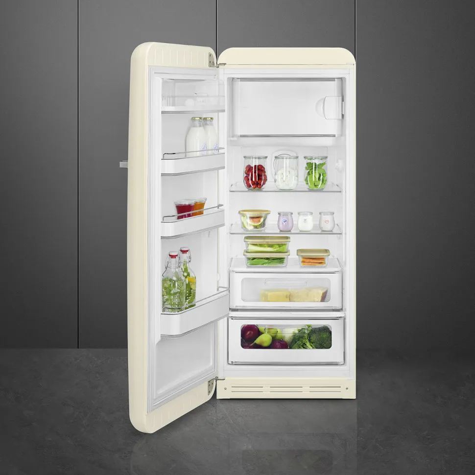 Холодильник SMEG FAB28LCR6 — фото 3