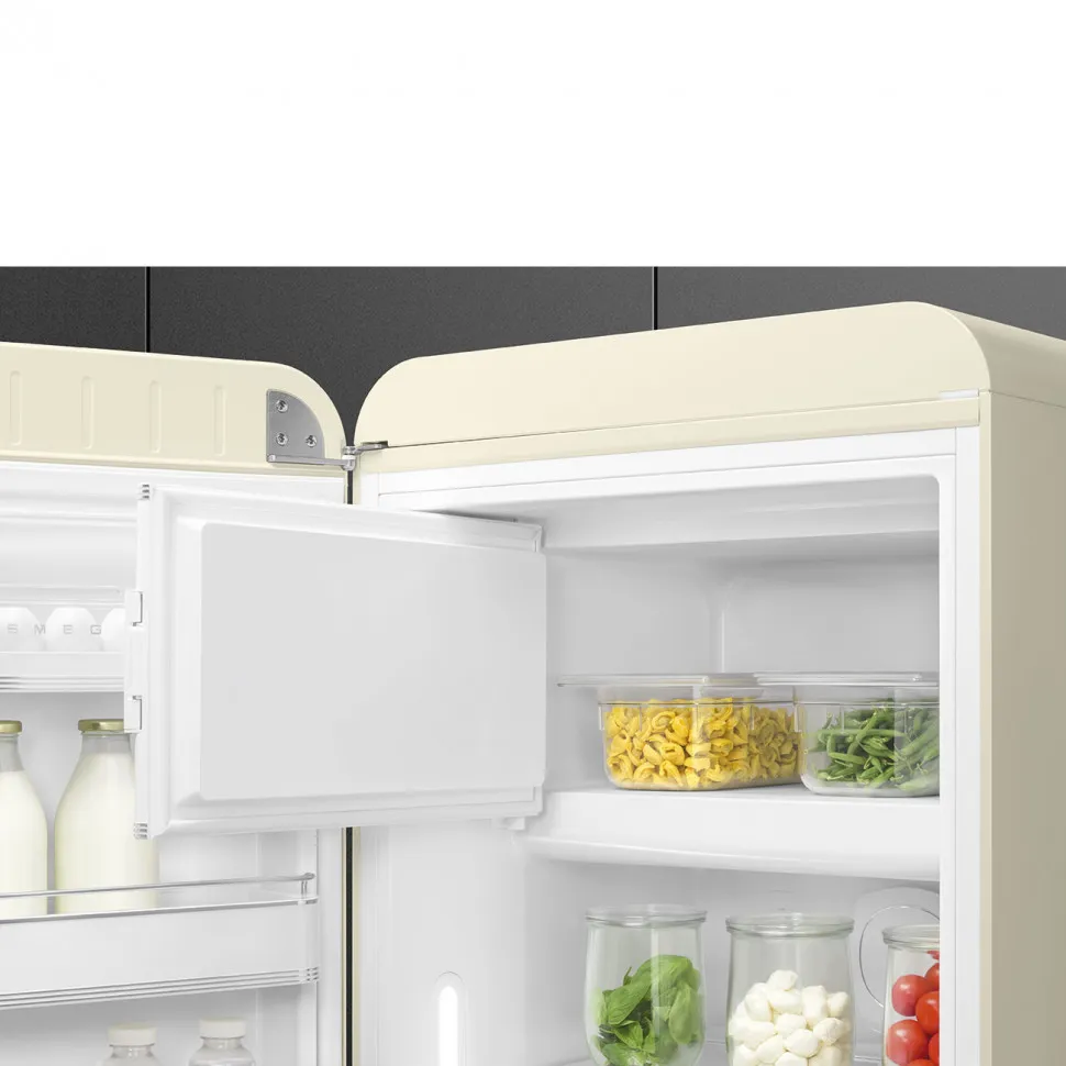 Холодильник SMEG FAB28LCR6 — фото 5
