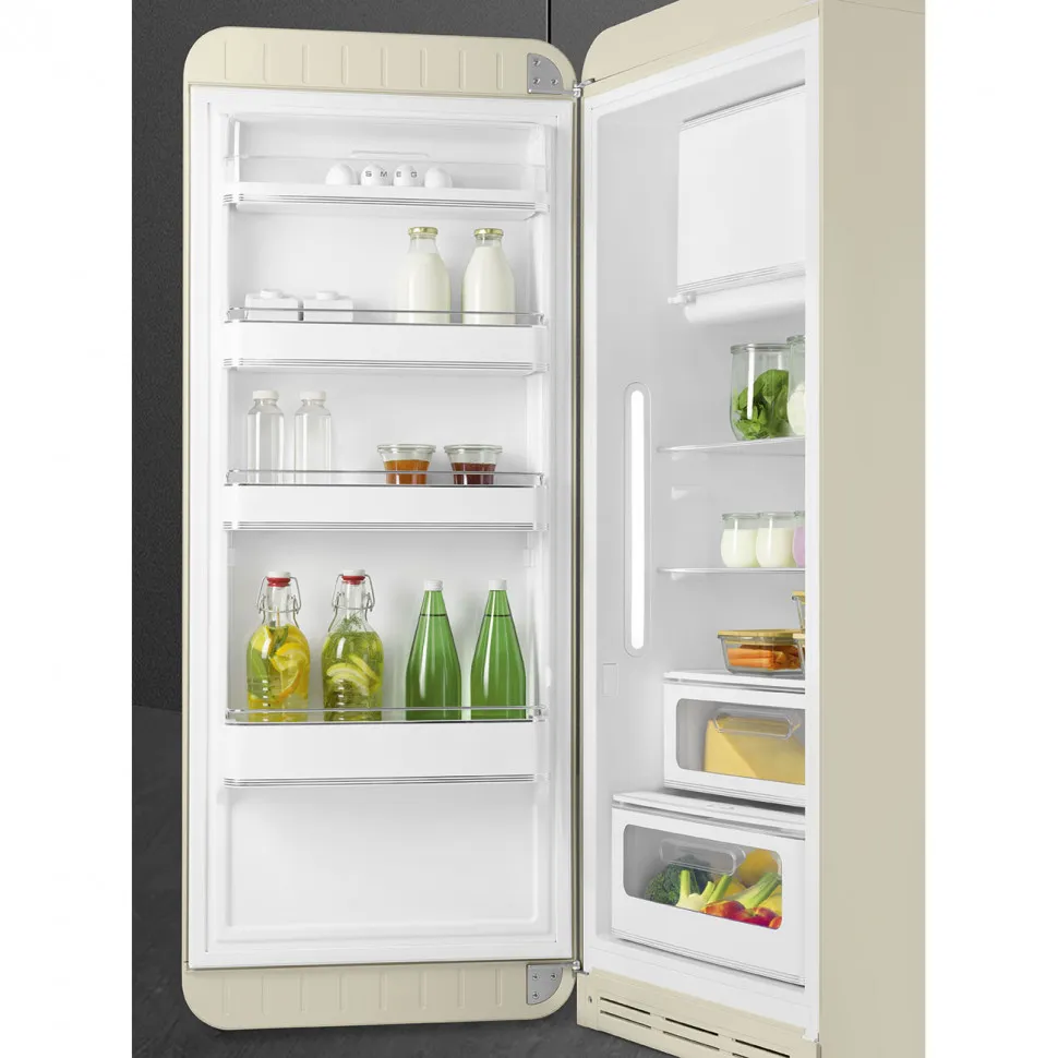 Холодильник SMEG FAB28LCR6 — фото 8