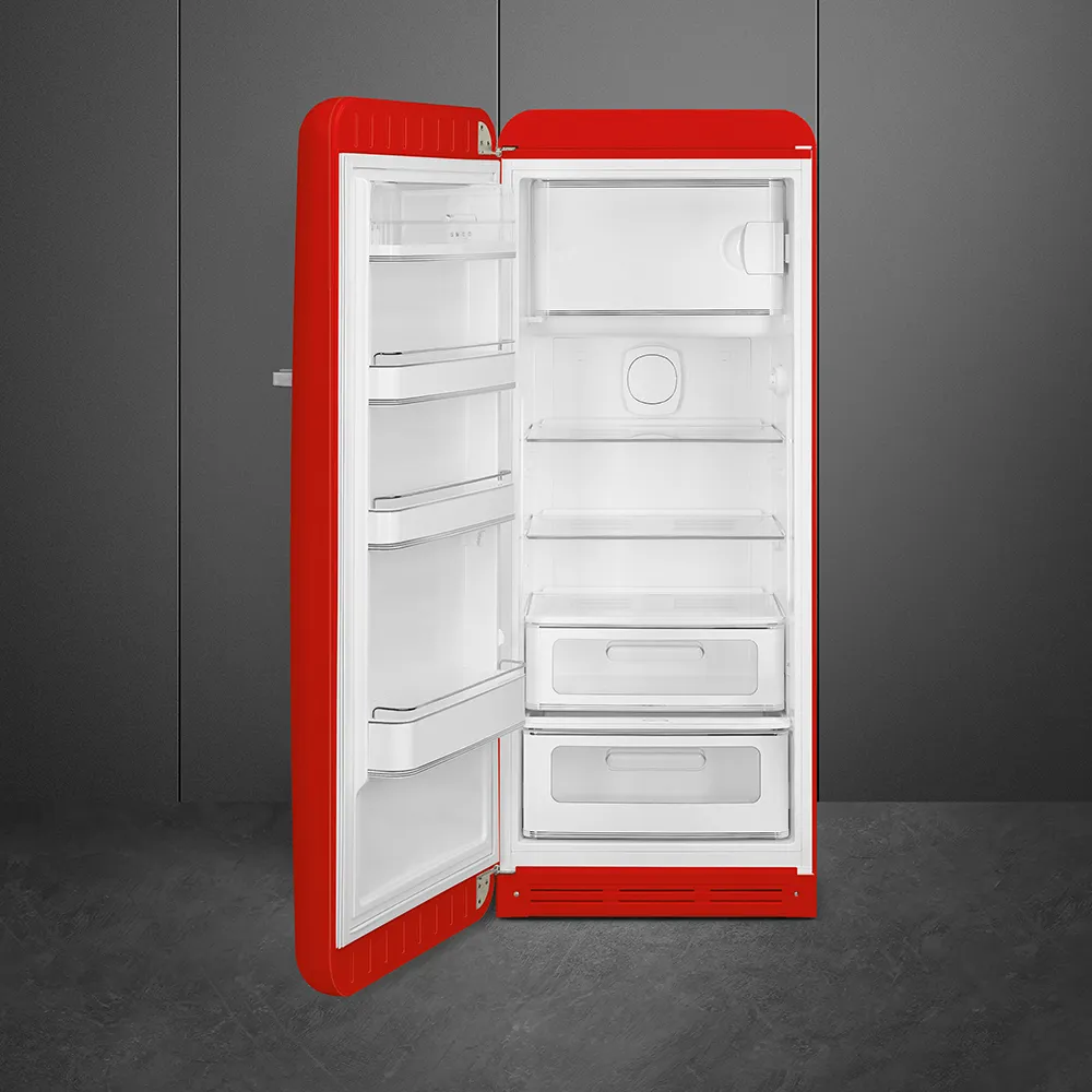Холодильник SMEG FAB28LRD6 — фото 3