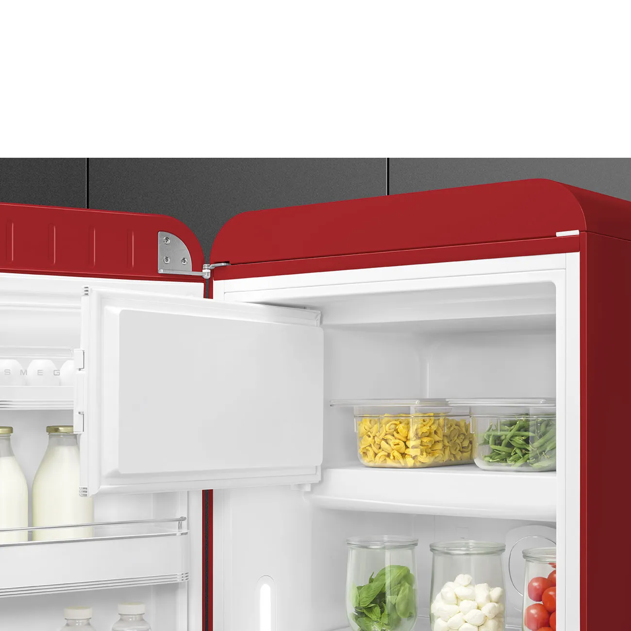 Холодильник SMEG FAB28LRD6 — фото 5
