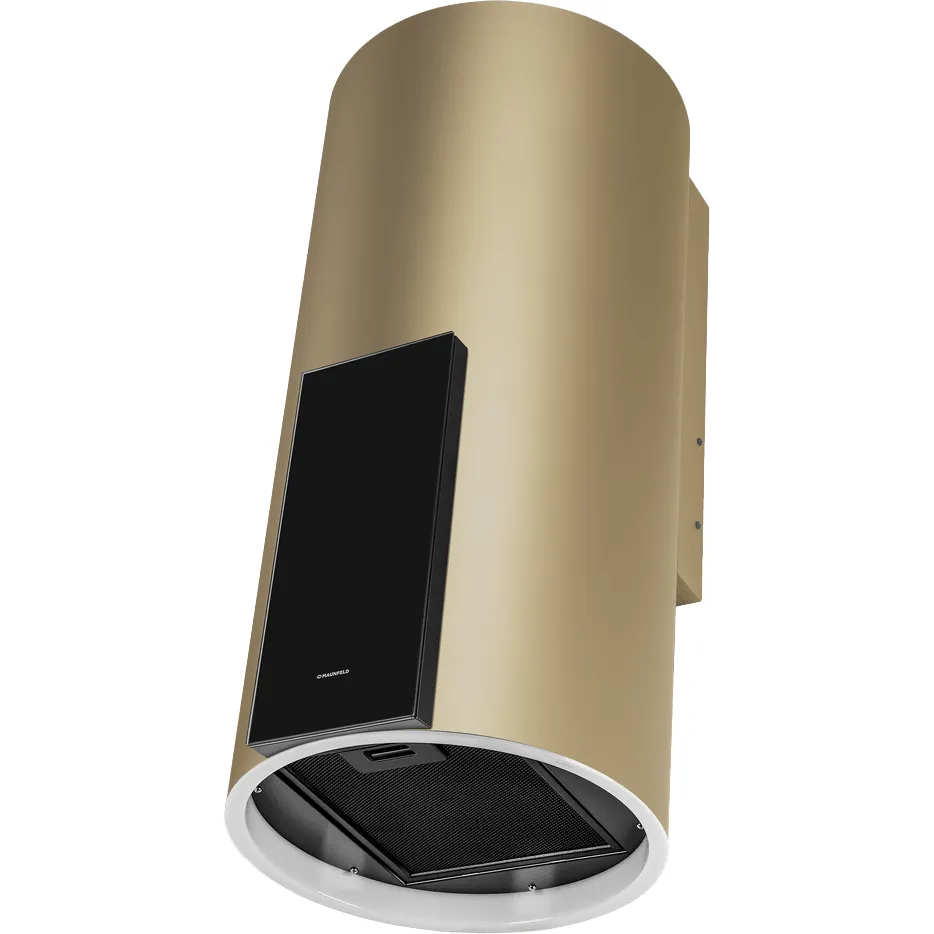 Вытяжка Maunfeld ALBA 39 Wall Gold