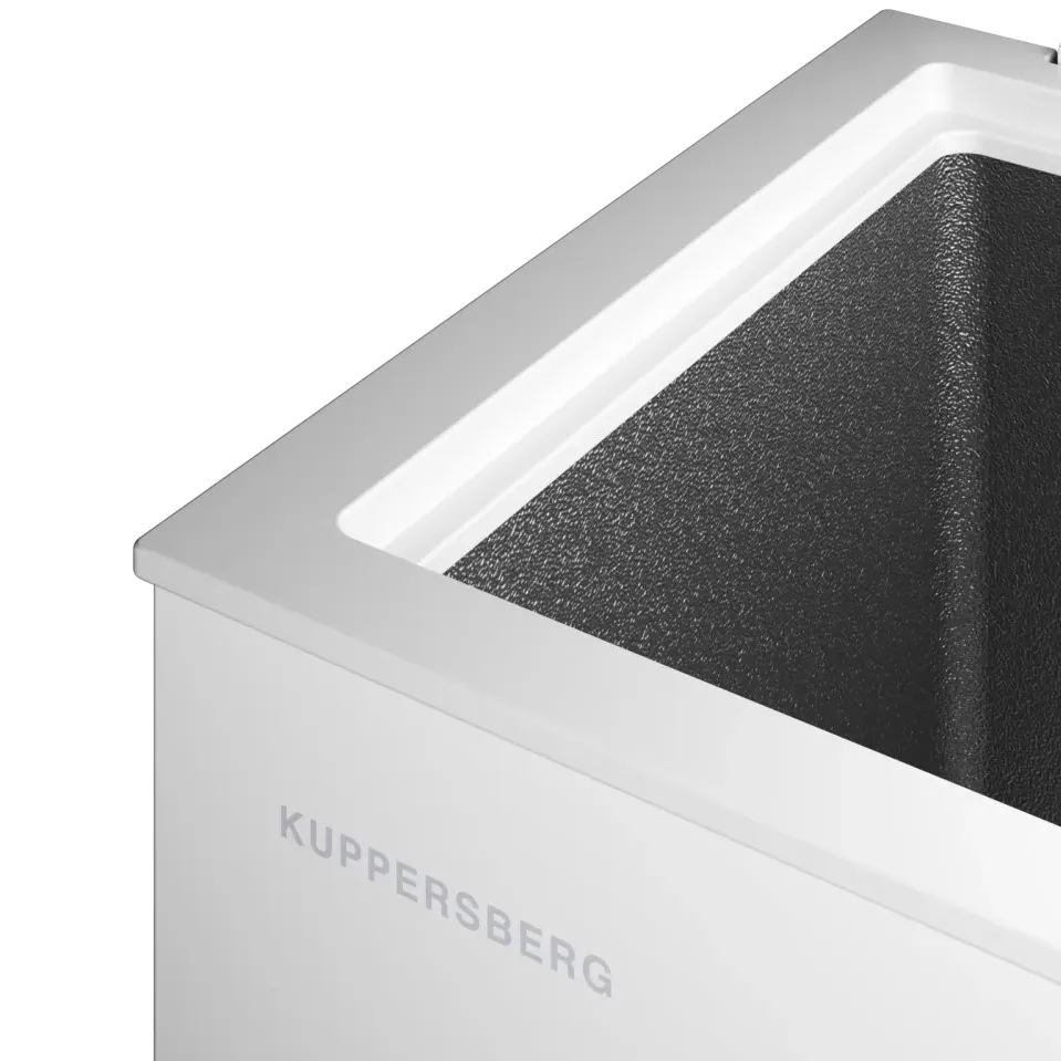 Морозильник Kuppersberg FLCF 150 W — фото 6