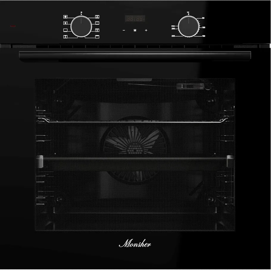Monsher MOE 6008 Noir