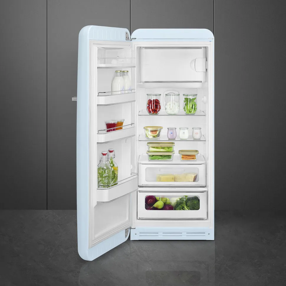 Холодильник SMEG FAB28LPB6 — фото 3