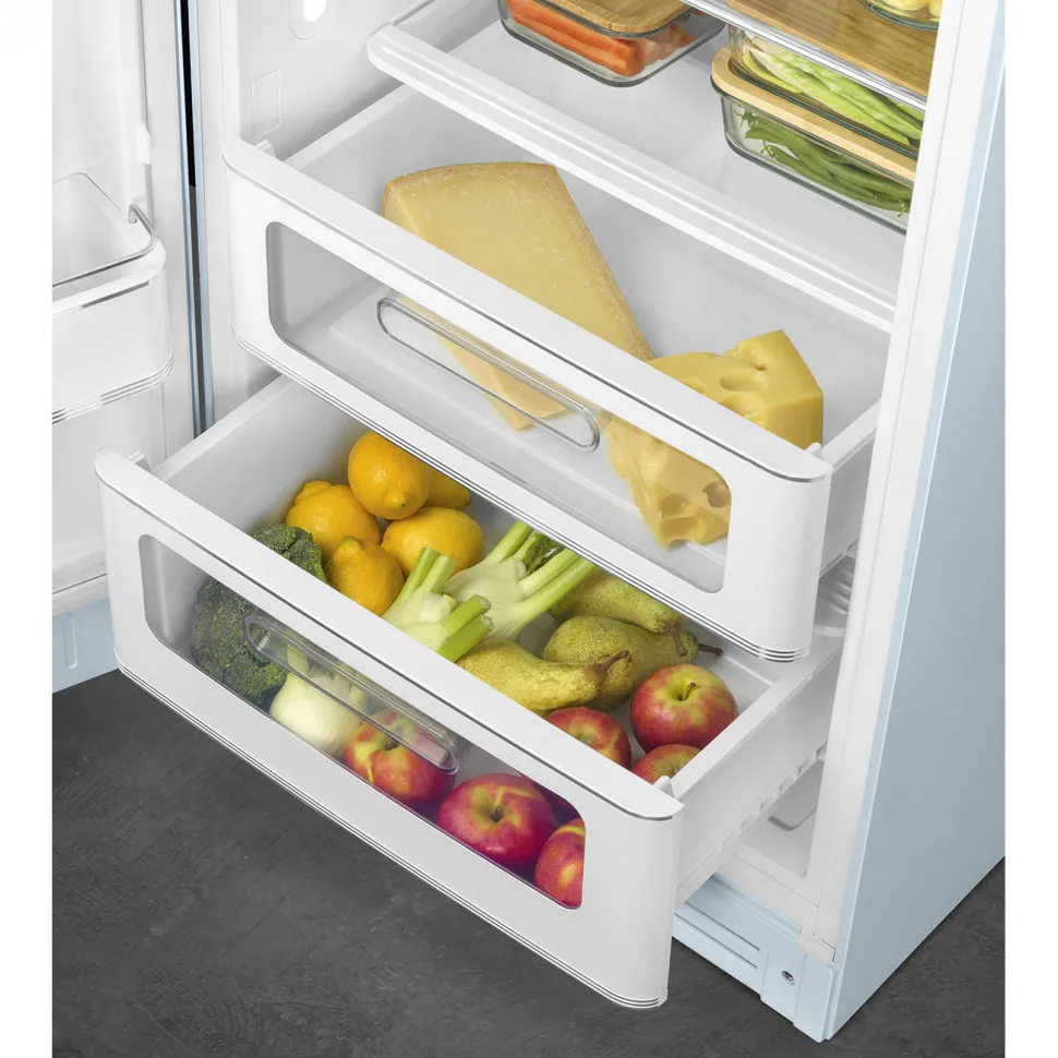 Холодильник SMEG FAB28LPB6 — фото 7