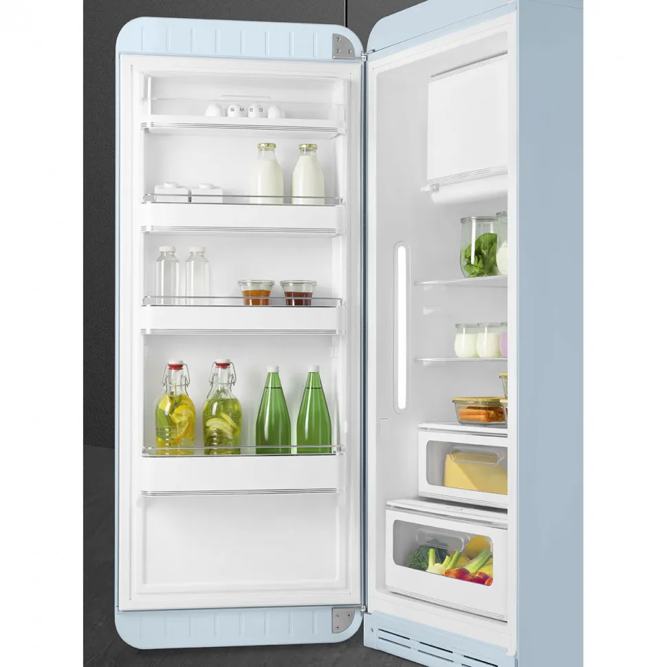Холодильник SMEG FAB28LPB6 — фото 8