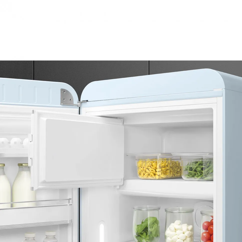Холодильник SMEG FAB28LPB6 — фото 9