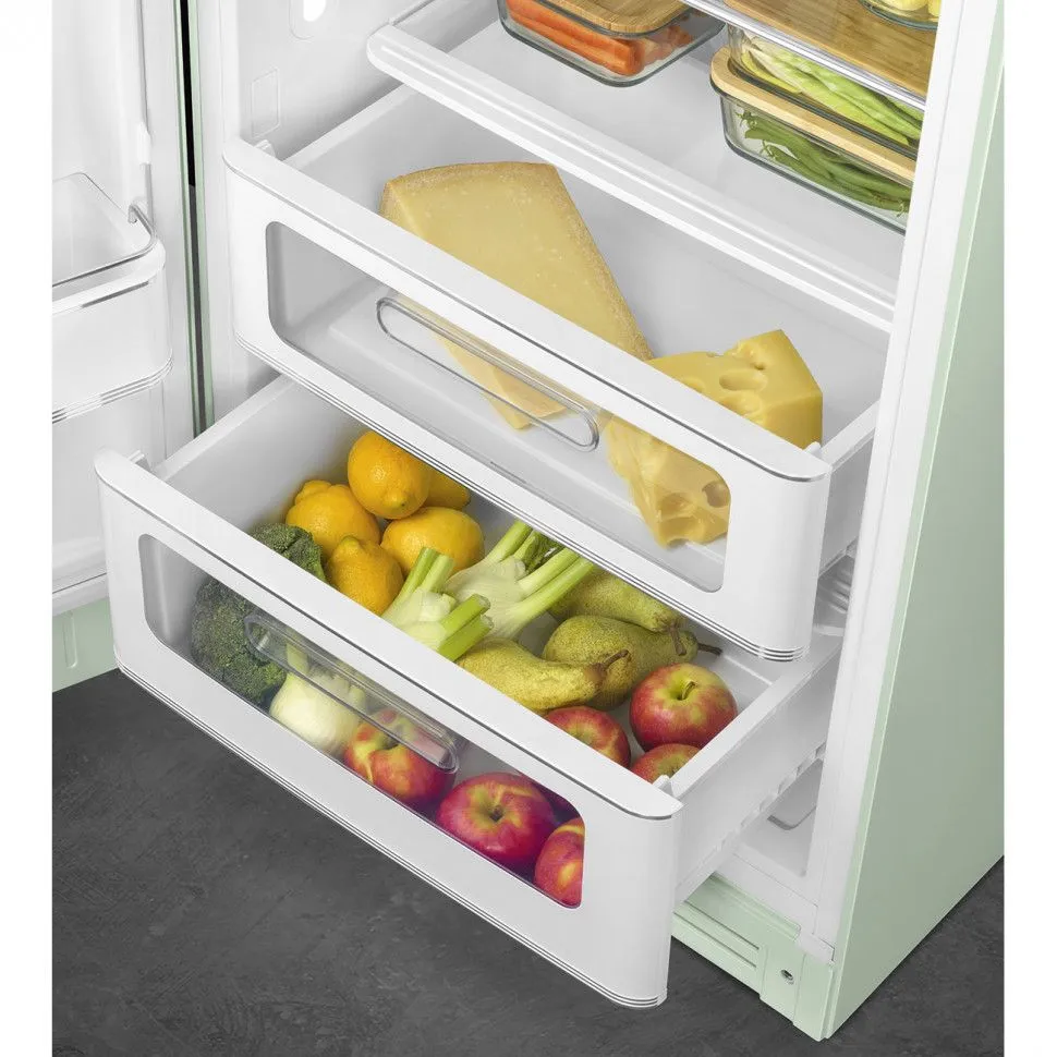 Холодильник SMEG FAB28LPG6 — фото 7