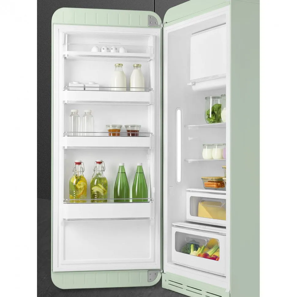 Холодильник SMEG FAB28LPG6 — фото 8