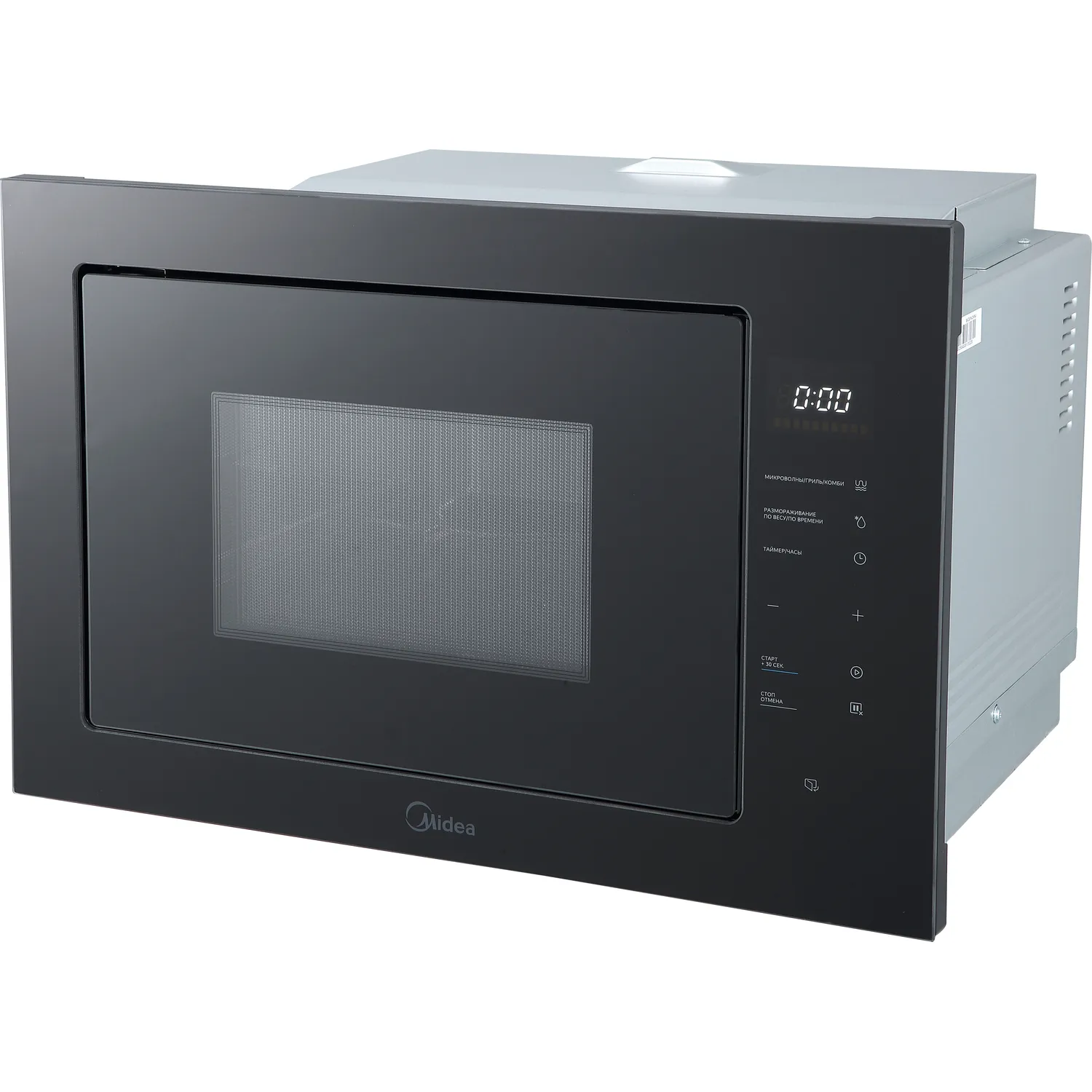 Микроволновая печь Midea MI10257GB — фото 2
