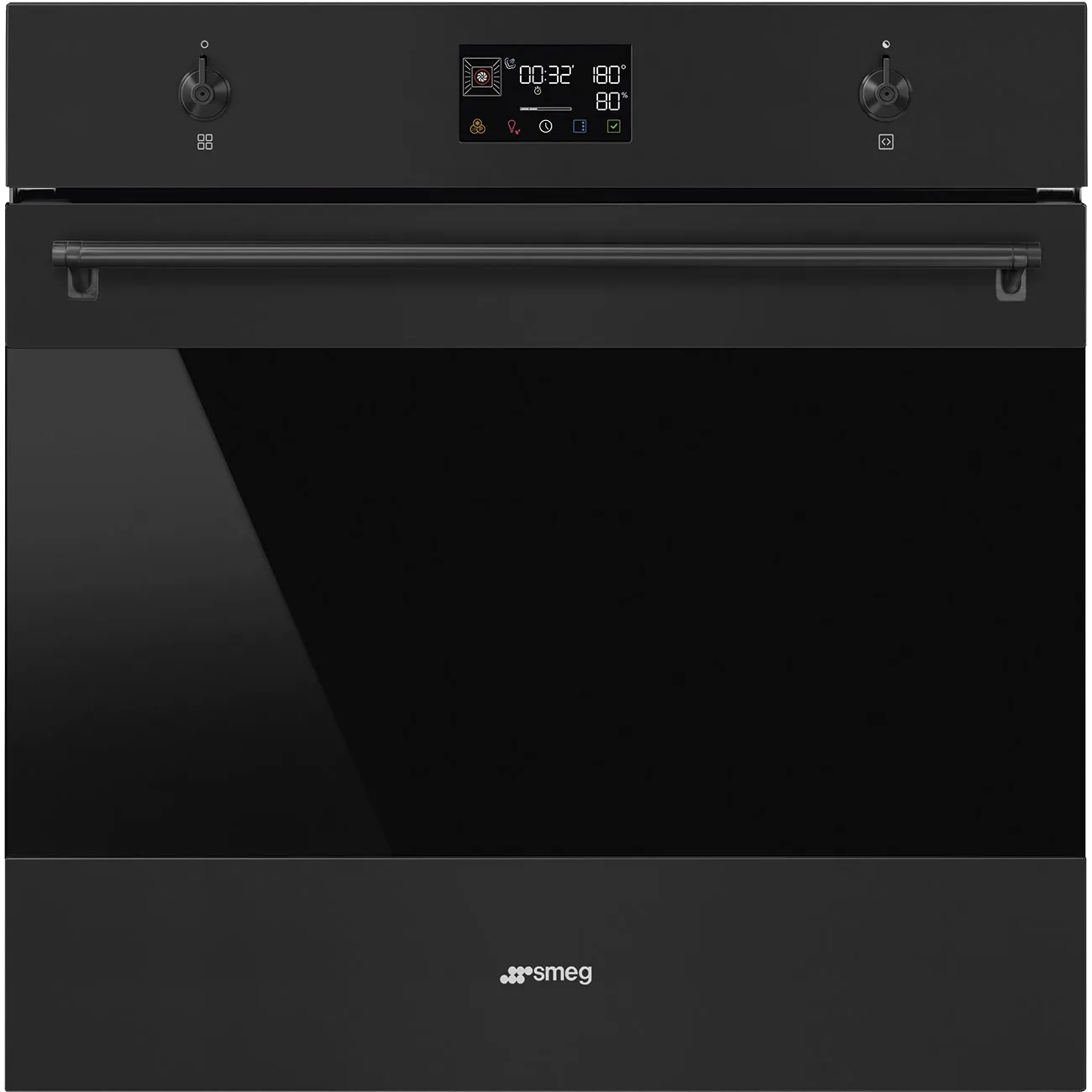 Духовой шкаф SMEG SOP6302S2PN