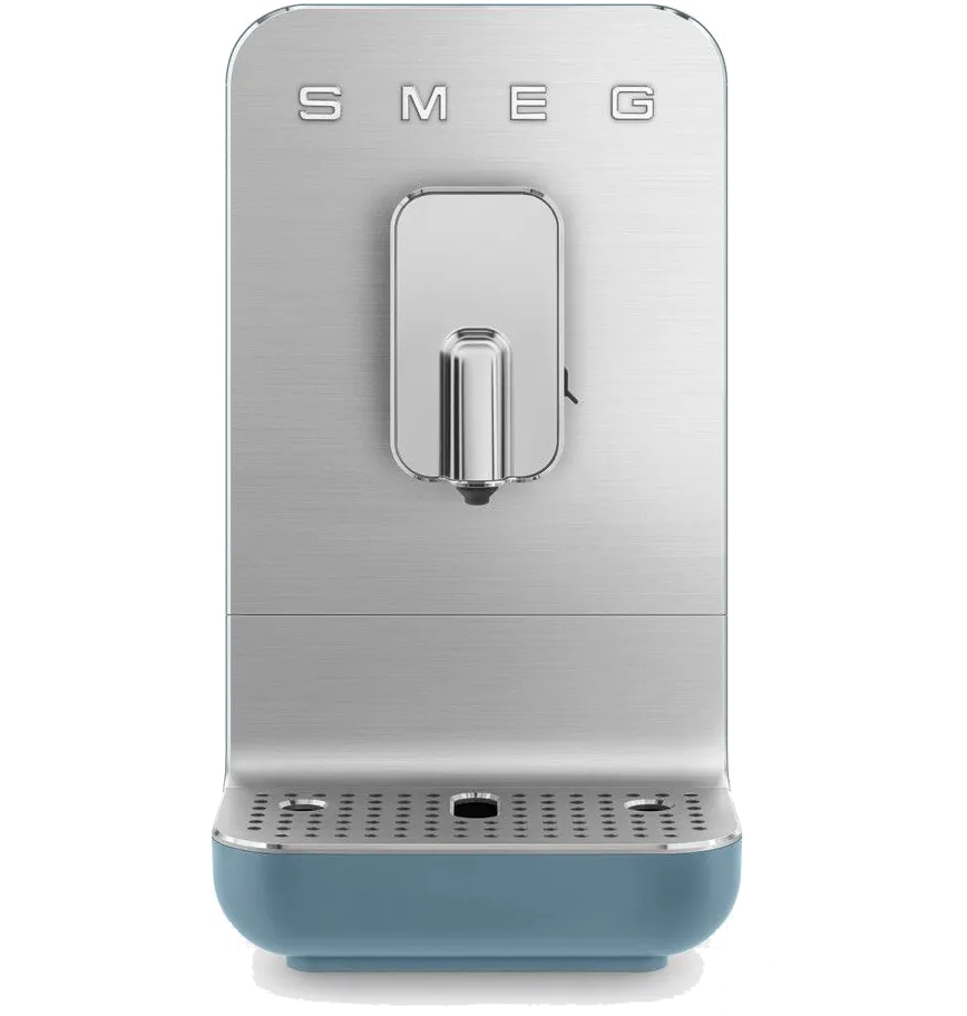 Кофемашина SMEG BCC13SBMEU
