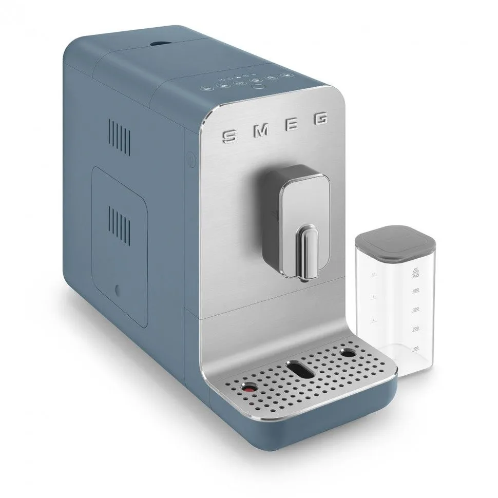 Кофемашина SMEG BCC13SBMEU — фото 14