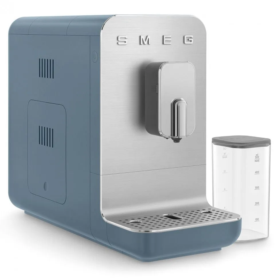 Кофемашина SMEG BCC13SBMEU — фото 15