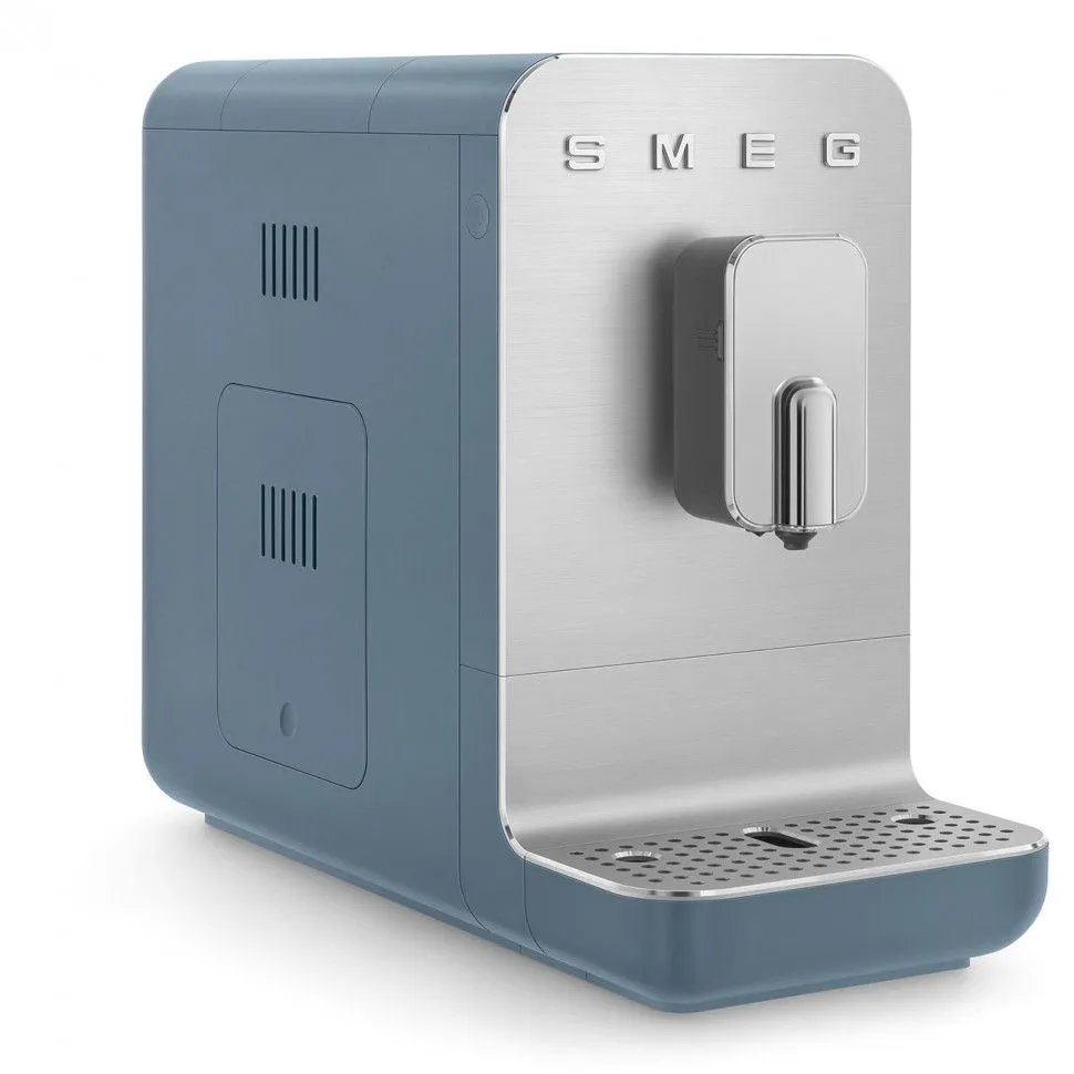 Кофемашина SMEG BCC13SBMEU — фото 16