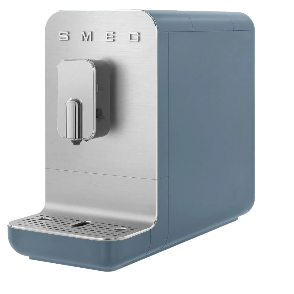 Кофемашина SMEG BCC13SBMEU — фото 2