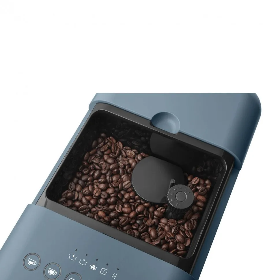 Кофемашина SMEG BCC13SBMEU — фото 20