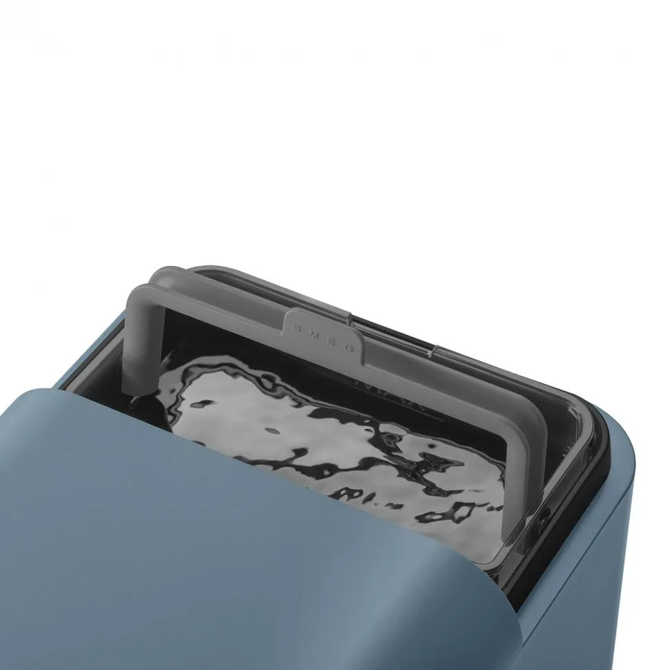 Кофемашина SMEG BCC13SBMEU — фото 21