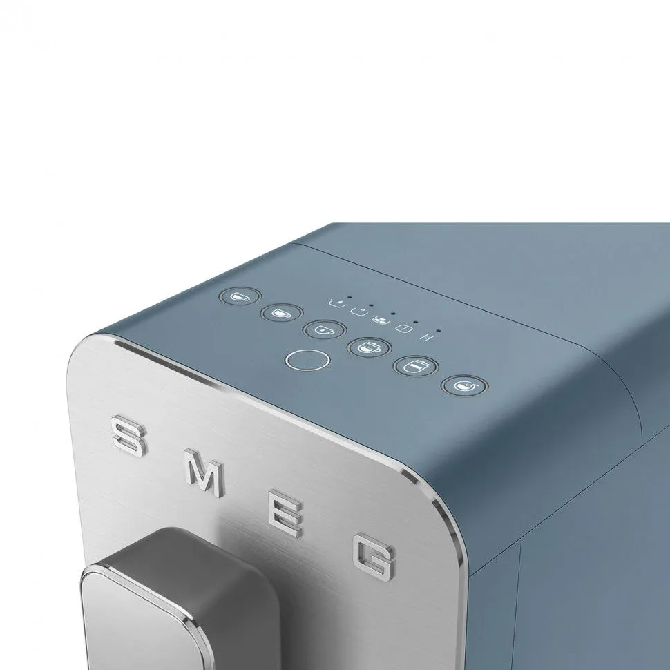 Кофемашина SMEG BCC13SBMEU — фото 25