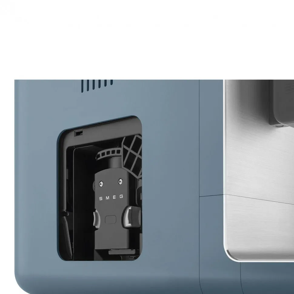 Кофемашина SMEG BCC13SBMEU — фото 27