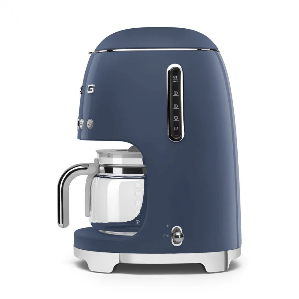 Кофемашина SMEG DCF02NBEU — фото 2