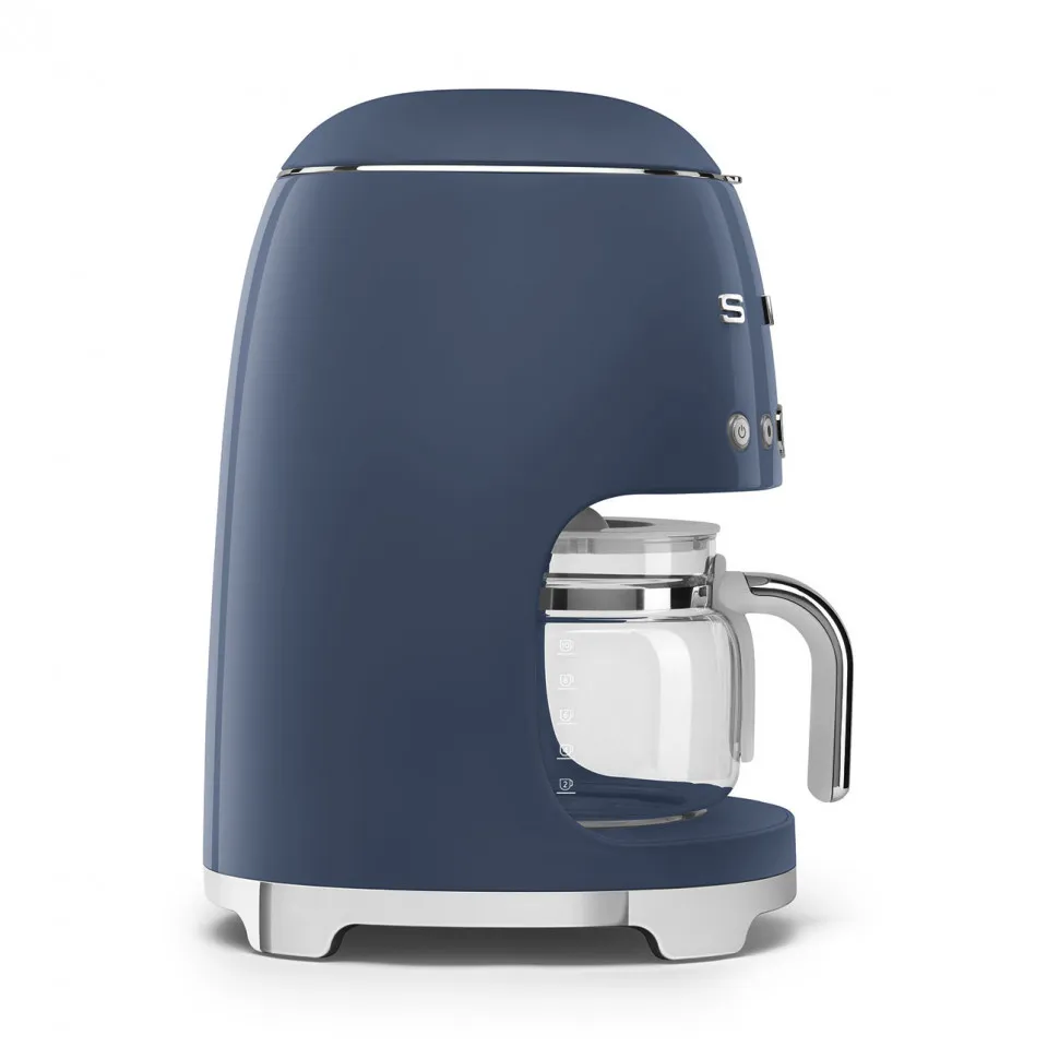 Кофемашина SMEG DCF02NBEU — фото 3