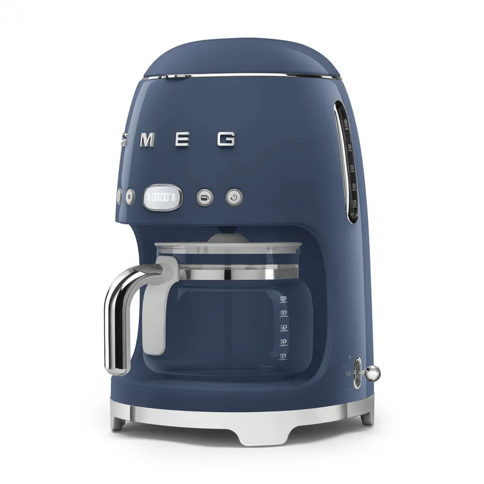 Кофемашина SMEG DCF02NBEU — фото 4