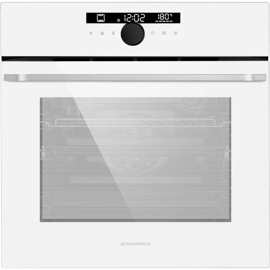 Духовой шкаф Maunfeld EOEH7613W Glossy