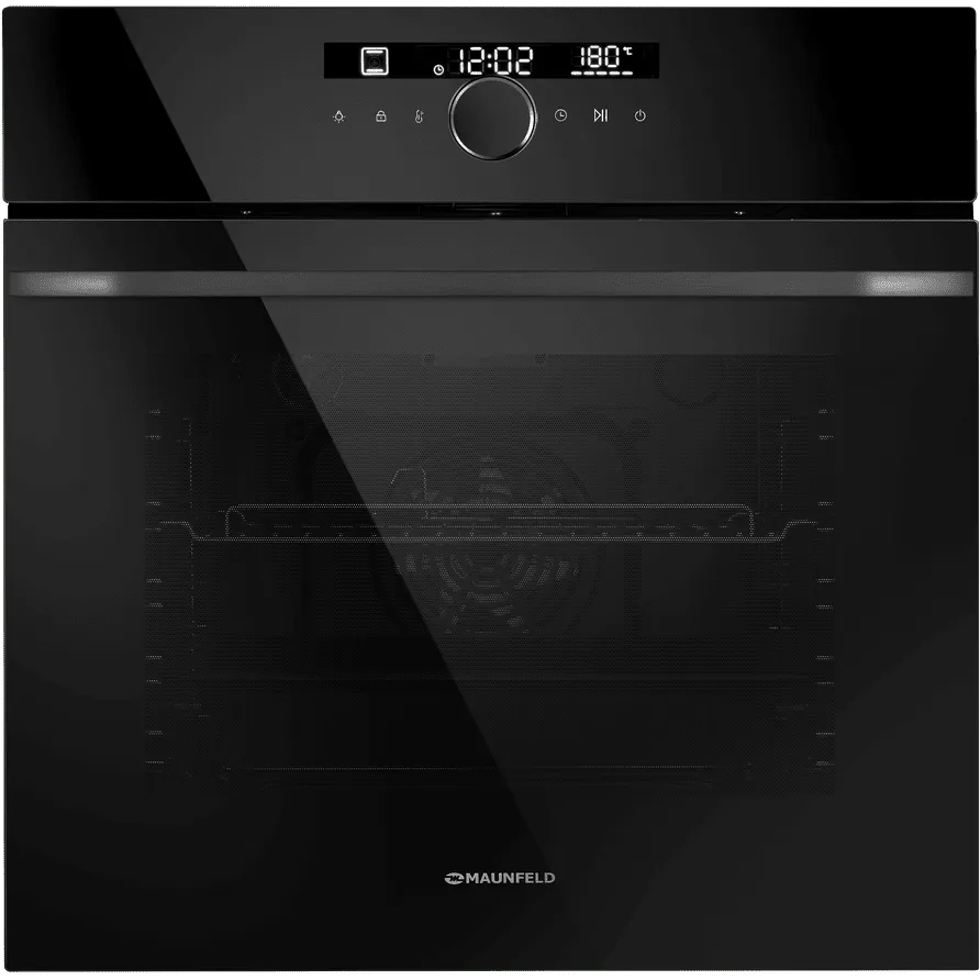 Духовой шкаф Maunfeld EOEH7613B Glossy